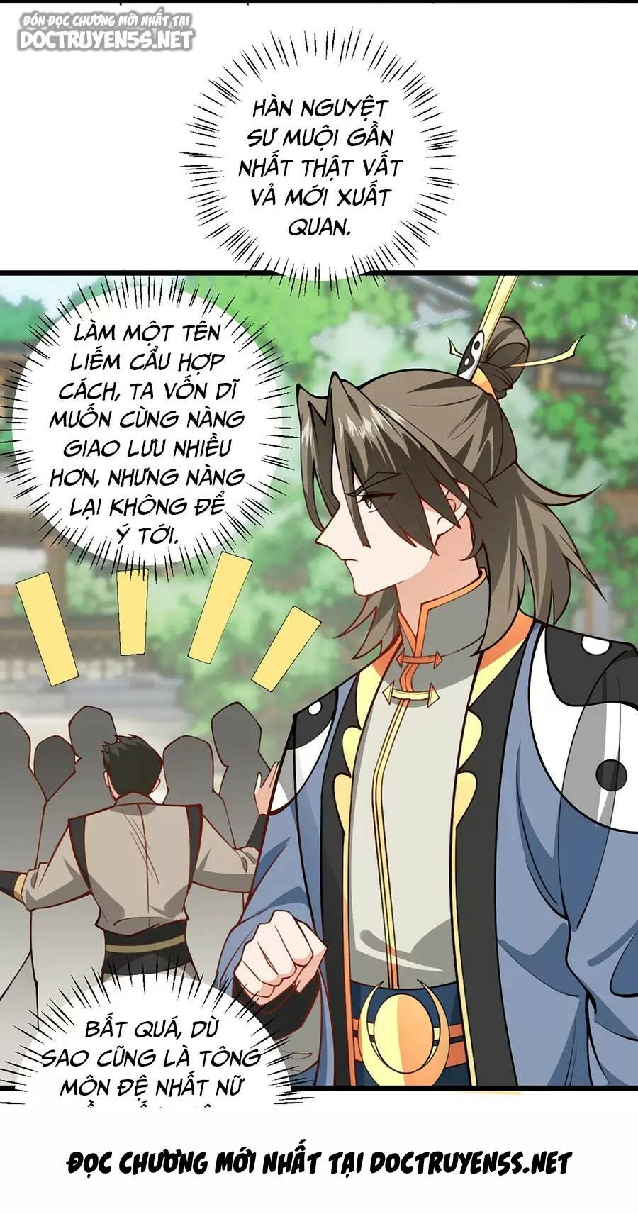 Mang theo các tiên tử vô địch thiên hạ: Chapter 51.1