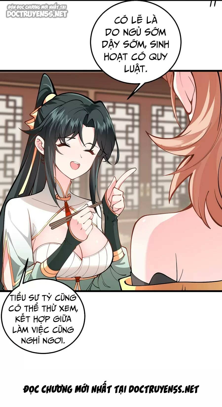 Mang theo các tiên tử vô địch thiên hạ: Chapter 51.1