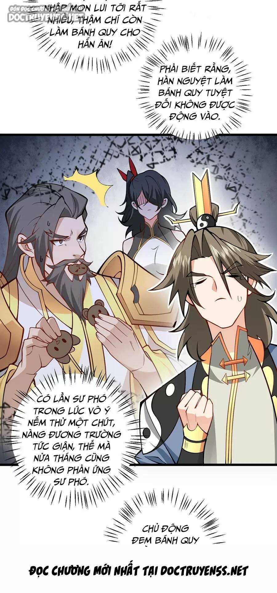 Mang theo các tiên tử vô địch thiên hạ: Chapter 51.1