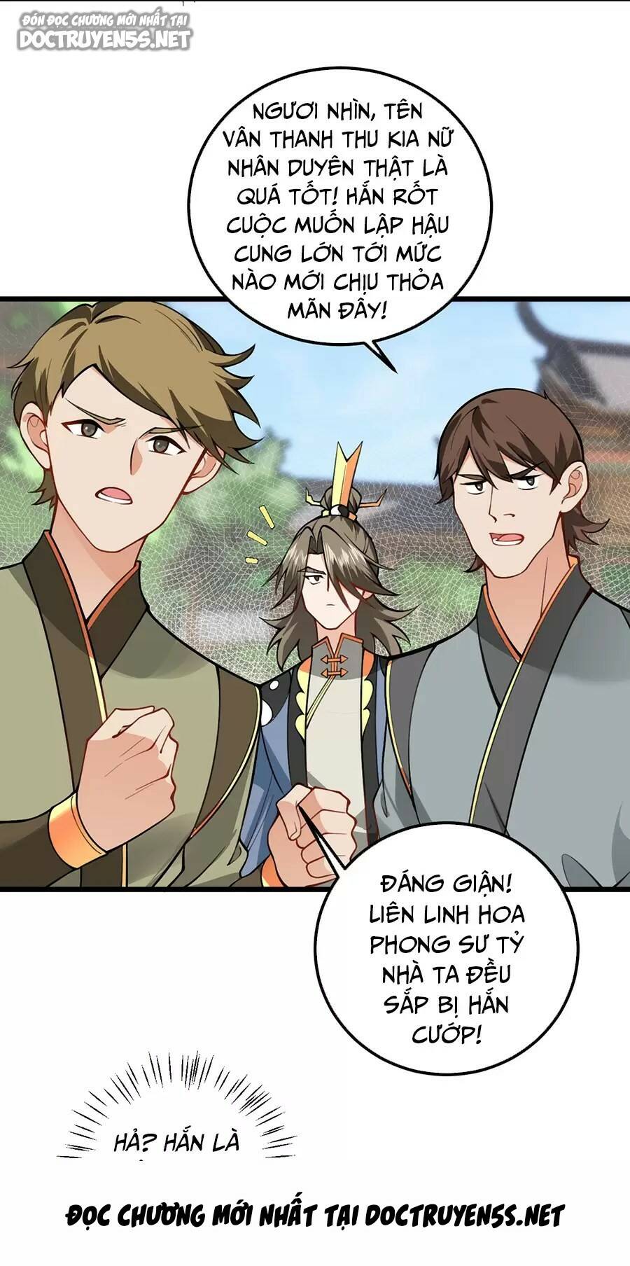 Mang theo các tiên tử vô địch thiên hạ: Chapter 51.1