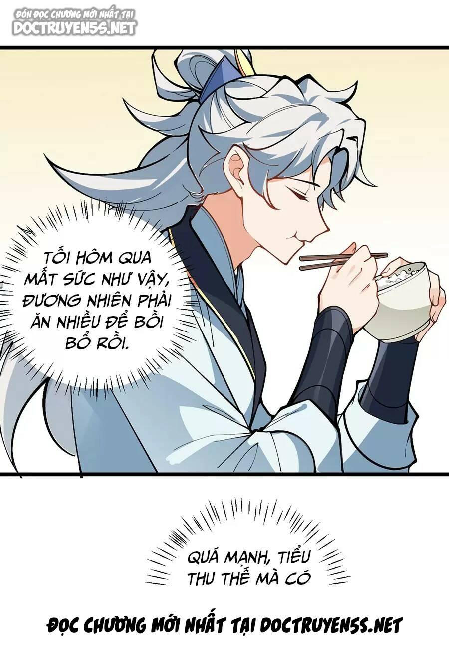 Mang theo các tiên tử vô địch thiên hạ: Chapter 51.1