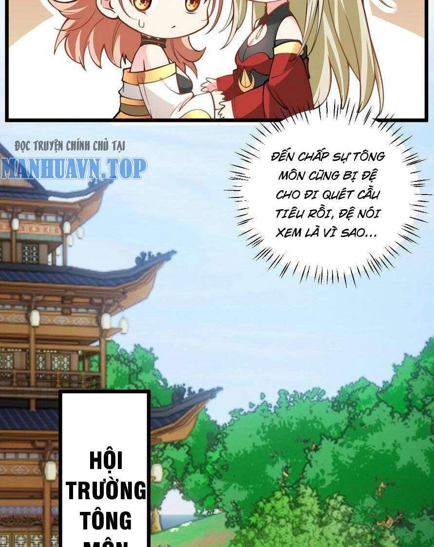 Mang theo các tiên tử vô địch thiên hạ: Chapter 51