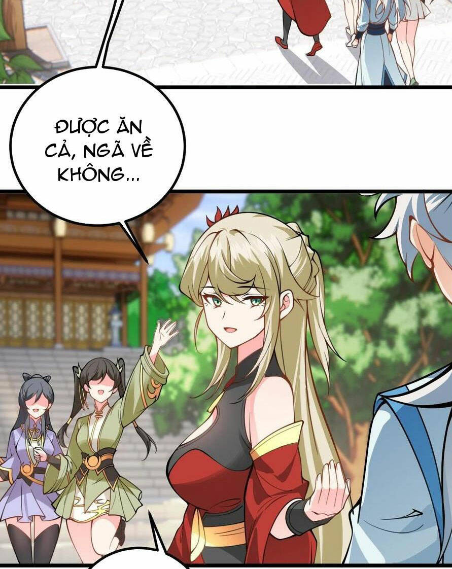Mang theo các tiên tử vô địch thiên hạ: Chapter 51