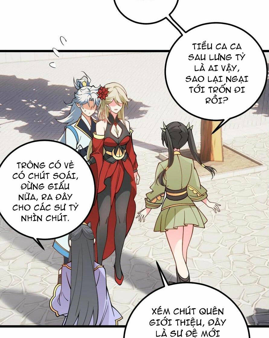 Mang theo các tiên tử vô địch thiên hạ: Chapter 51