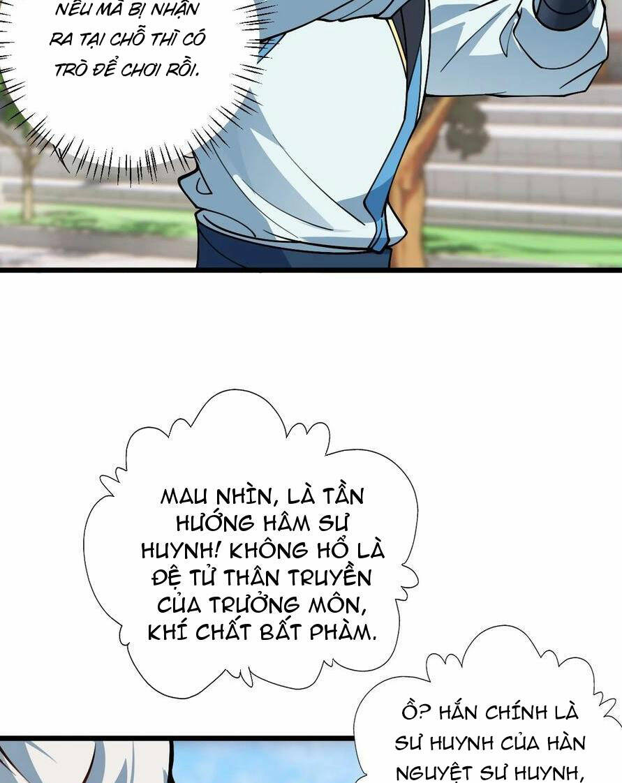Mang theo các tiên tử vô địch thiên hạ: Chapter 51