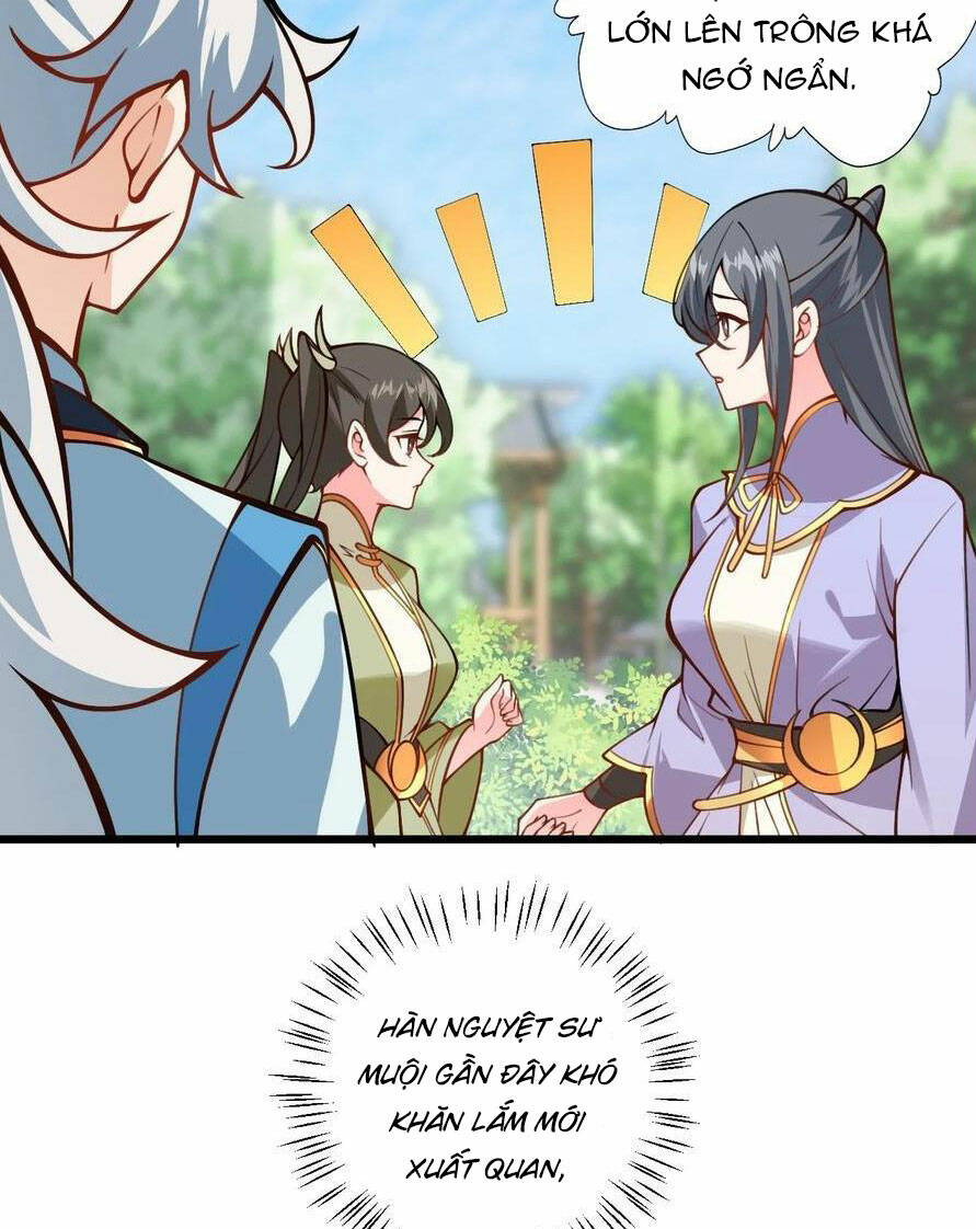 Mang theo các tiên tử vô địch thiên hạ: Chapter 51