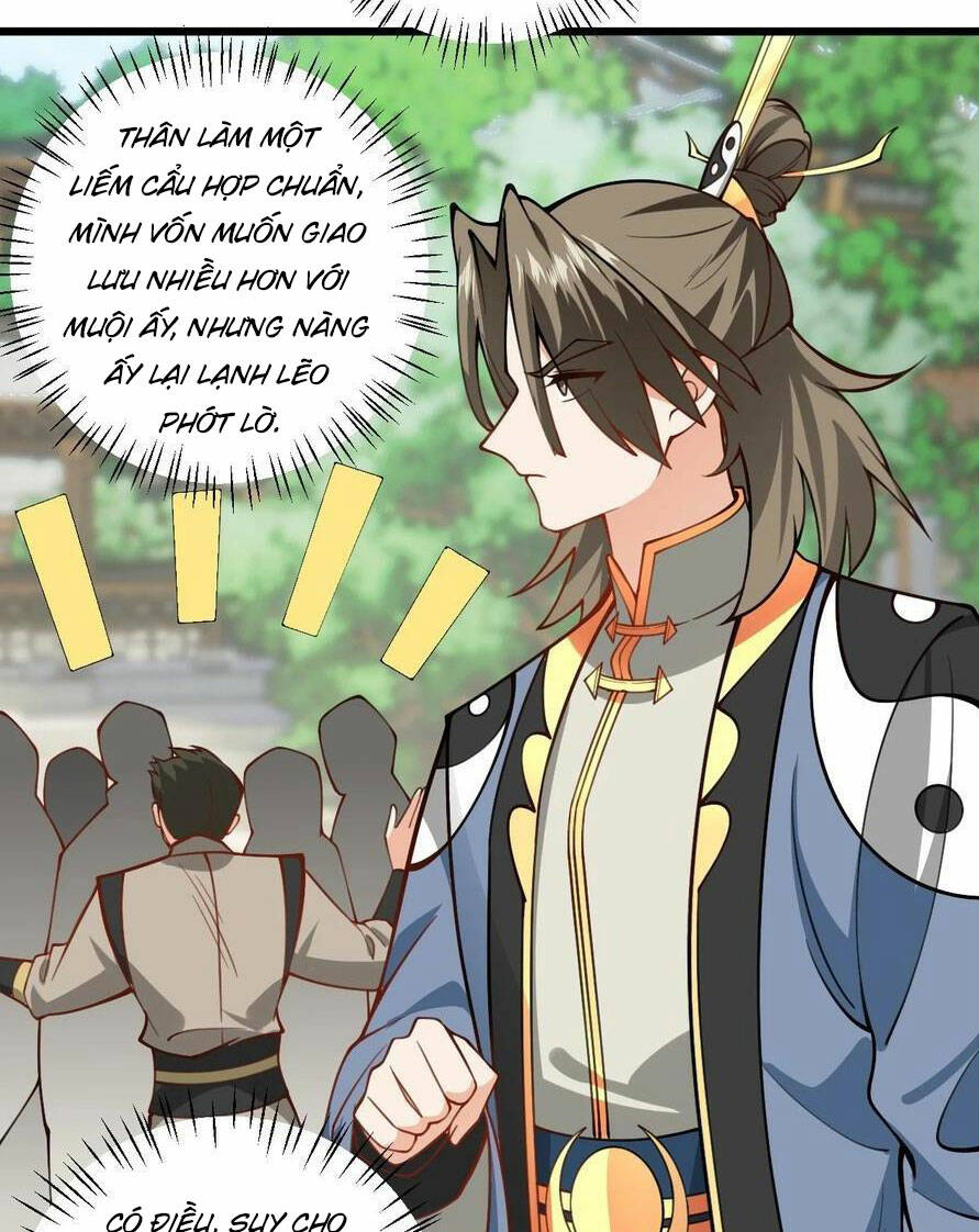 Mang theo các tiên tử vô địch thiên hạ: Chapter 51