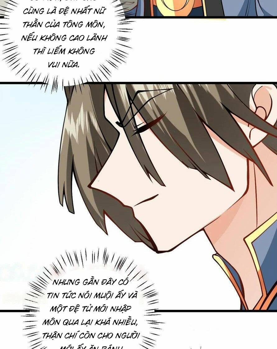 Mang theo các tiên tử vô địch thiên hạ: Chapter 51