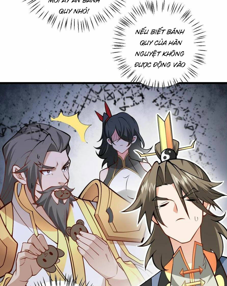 Mang theo các tiên tử vô địch thiên hạ: Chapter 51