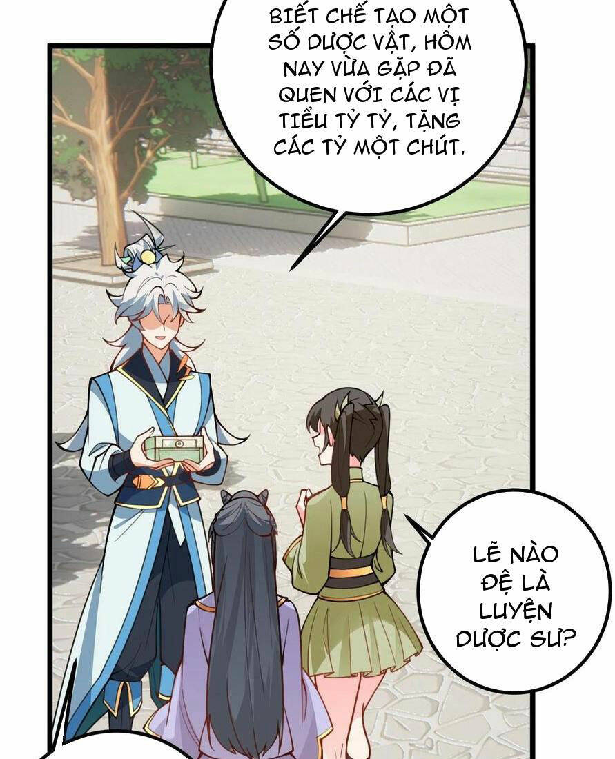 Mang theo các tiên tử vô địch thiên hạ: Chapter 51
