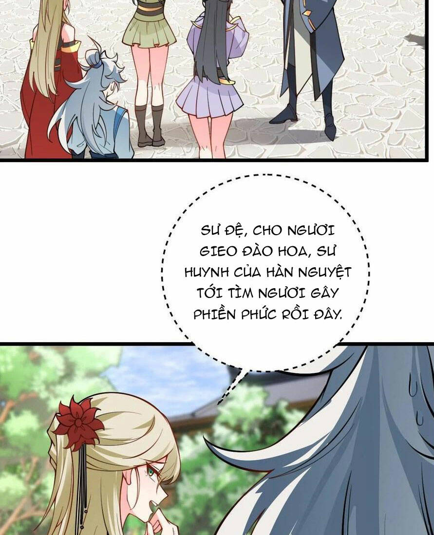 Mang theo các tiên tử vô địch thiên hạ: Chapter 51