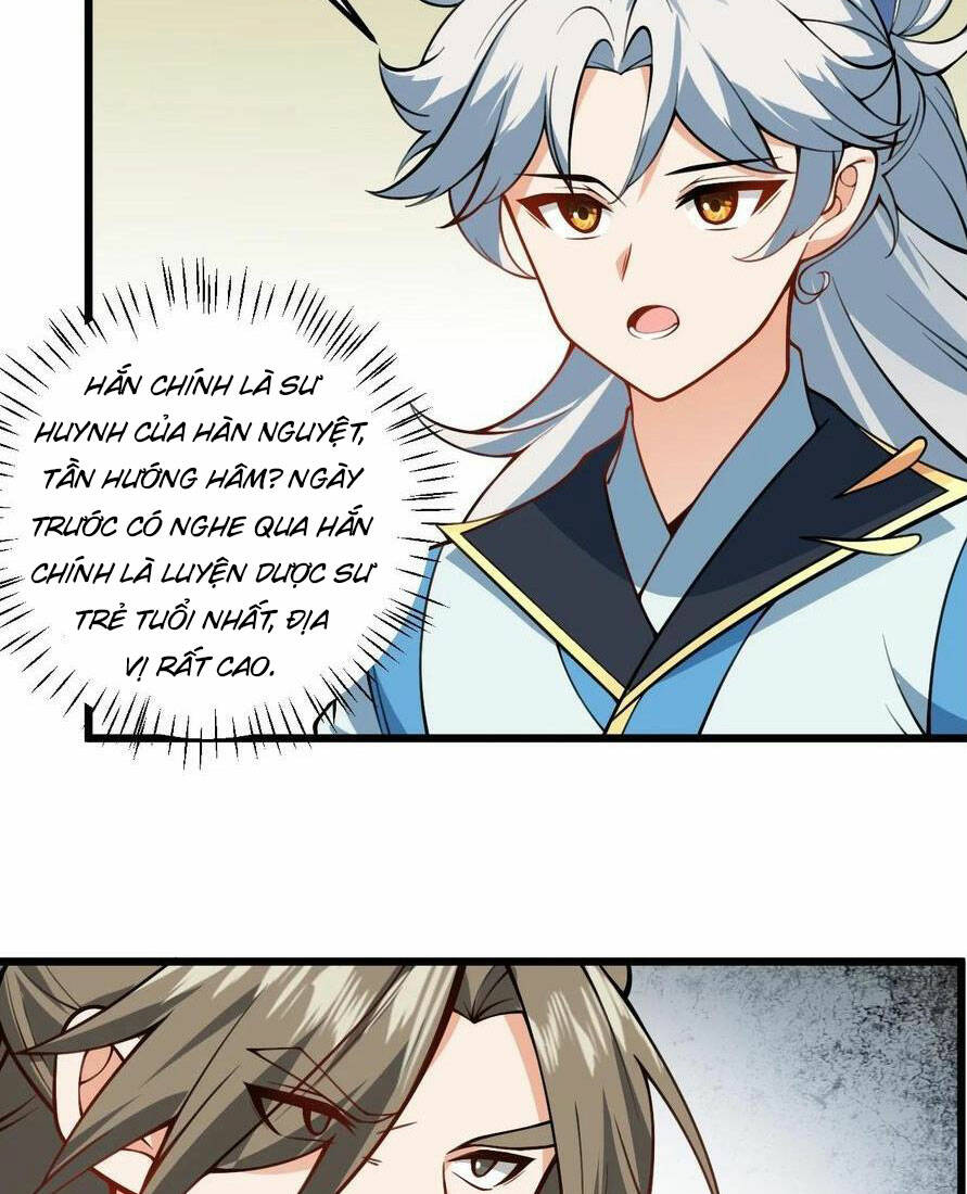 Mang theo các tiên tử vô địch thiên hạ: Chapter 51