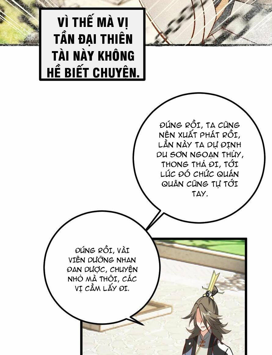 Mang theo các tiên tử vô địch thiên hạ: Chapter 51