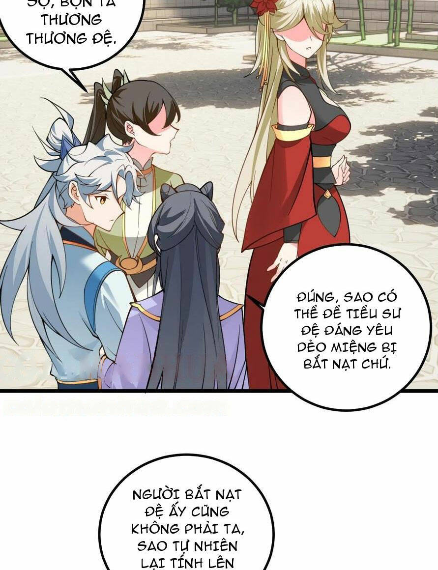 Mang theo các tiên tử vô địch thiên hạ: Chapter 51