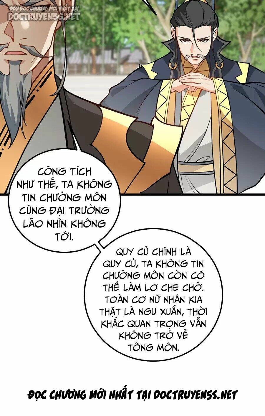 Mang theo các tiên tử vô địch thiên hạ: Chapter 52.1