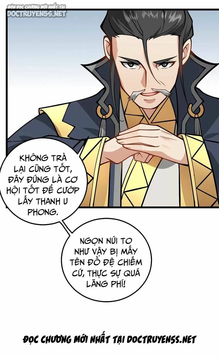 Mang theo các tiên tử vô địch thiên hạ: Chapter 52.1