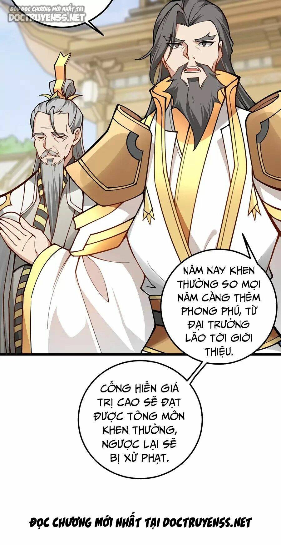 Mang theo các tiên tử vô địch thiên hạ: Chapter 52.1