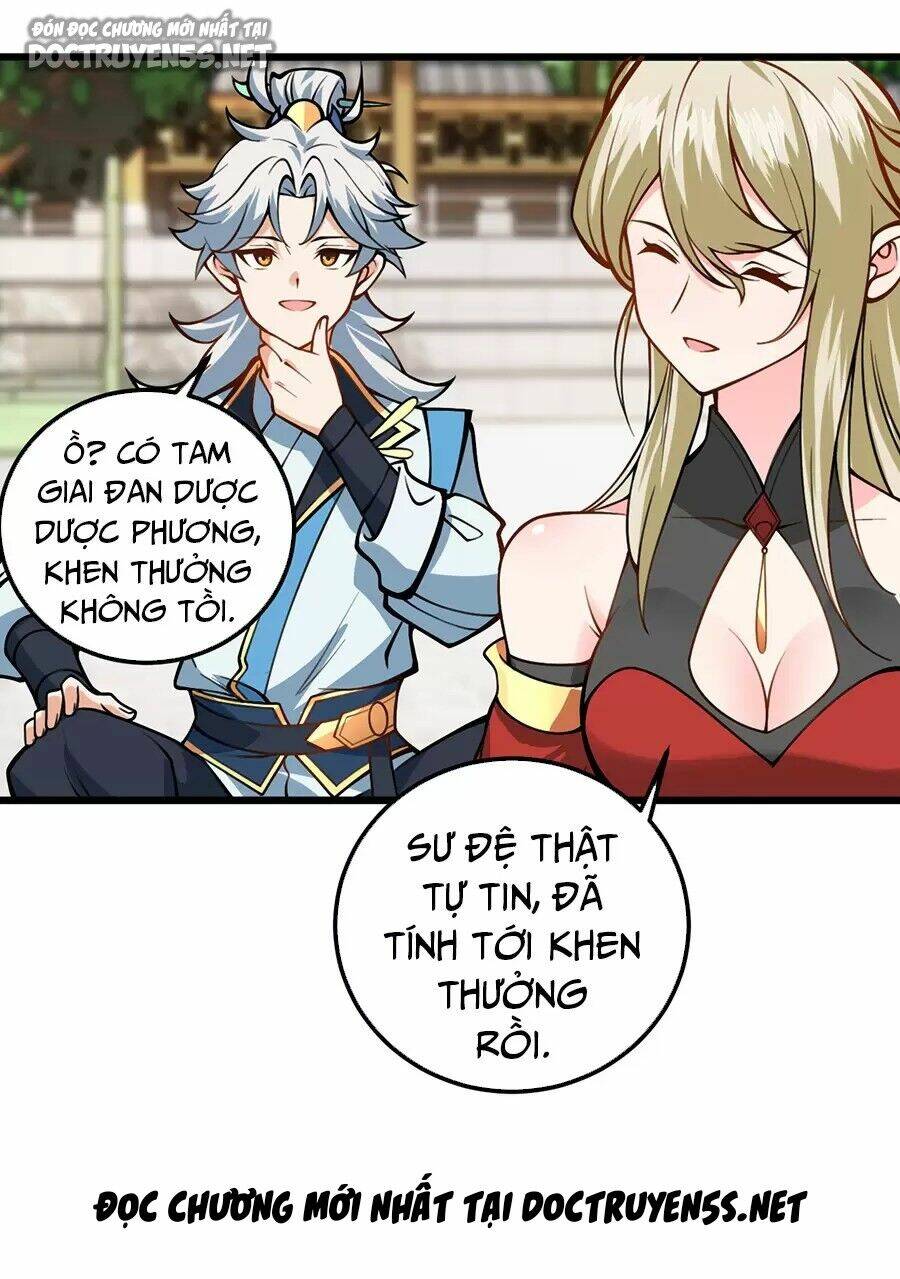 Mang theo các tiên tử vô địch thiên hạ: Chapter 52.1