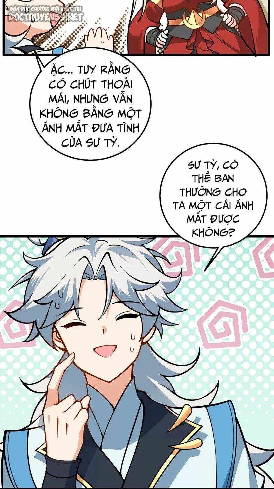 Mang theo các tiên tử vô địch thiên hạ: Chapter 52.1