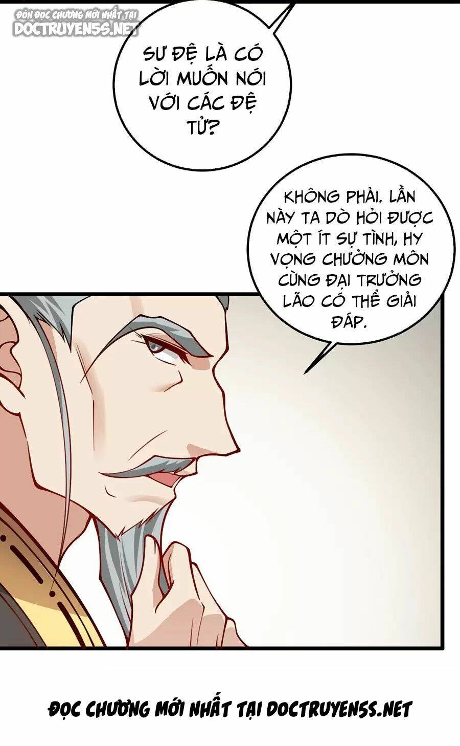 Mang theo các tiên tử vô địch thiên hạ: Chapter 52.1