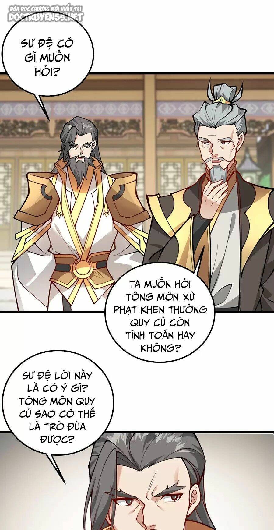 Mang theo các tiên tử vô địch thiên hạ: Chapter 52.1