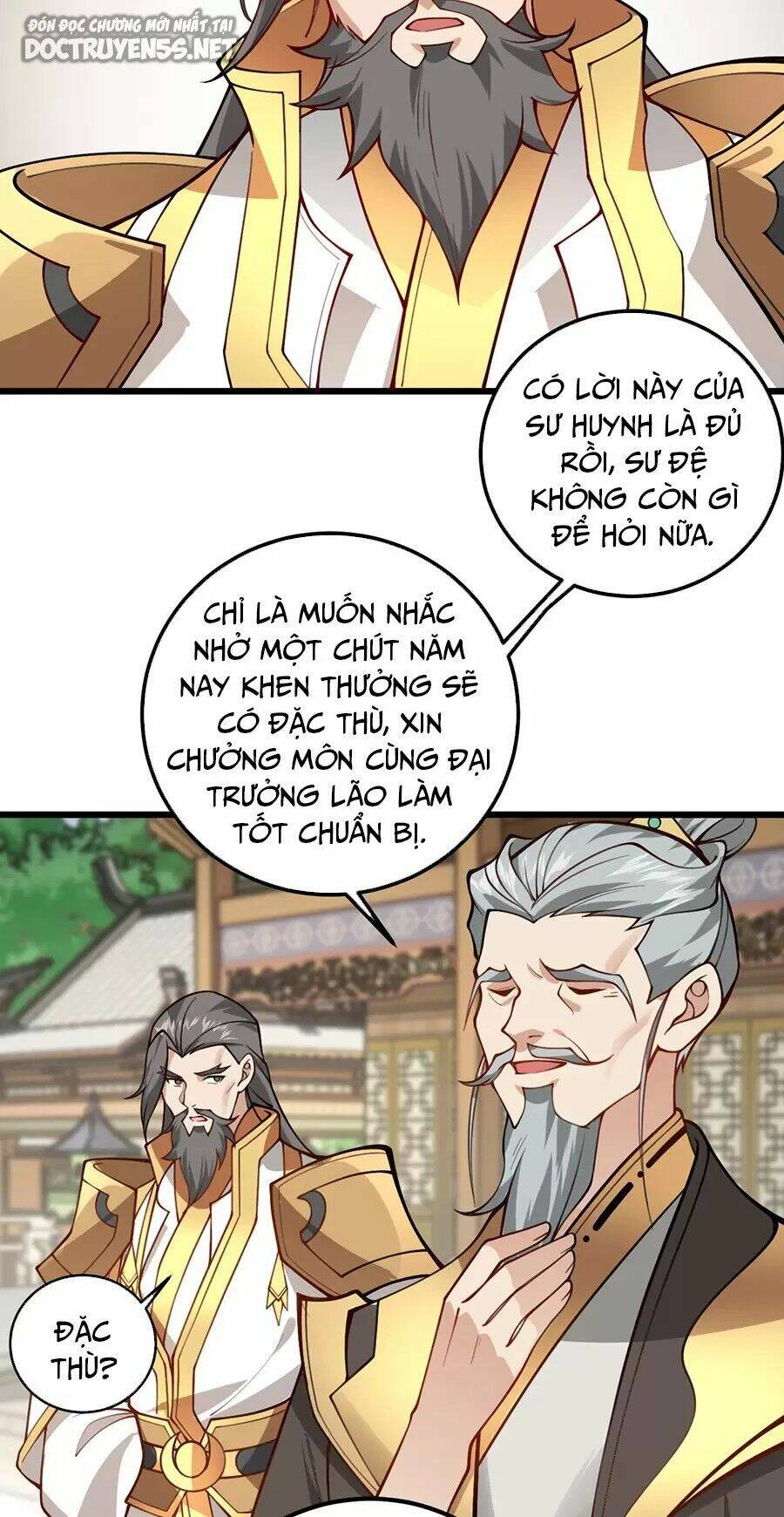 Mang theo các tiên tử vô địch thiên hạ: Chapter 52.1