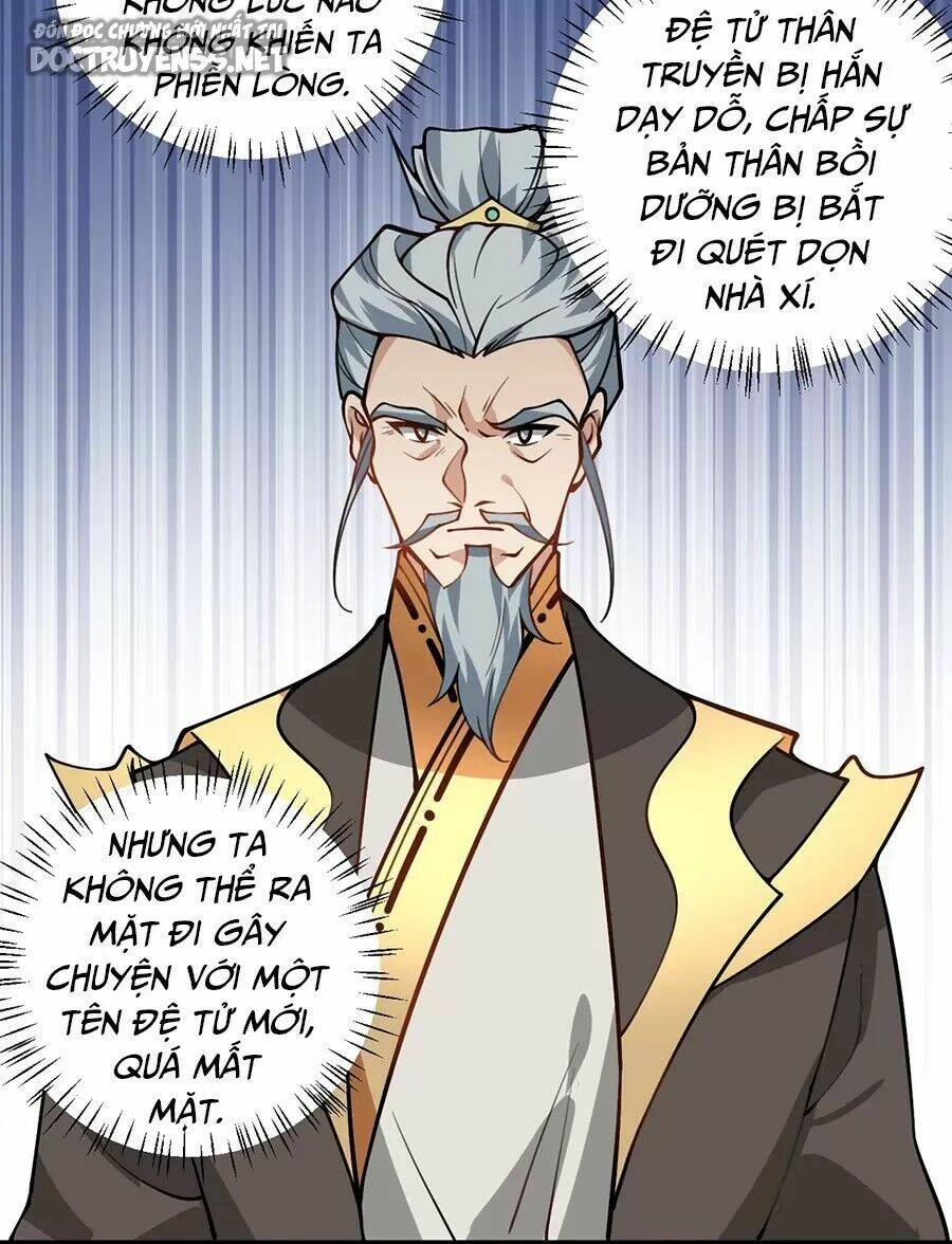 Mang theo các tiên tử vô địch thiên hạ: Chapter 52.1