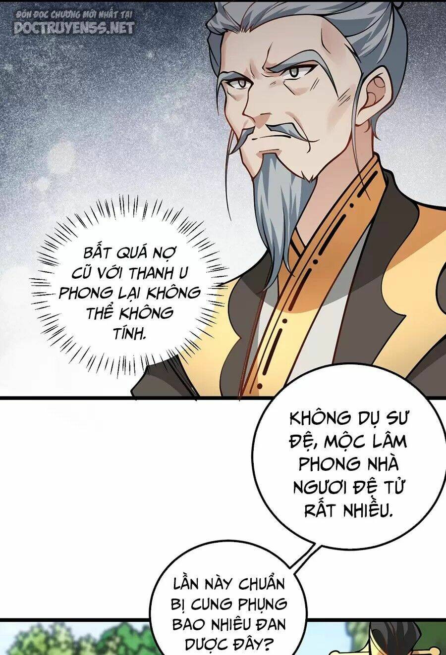 Mang theo các tiên tử vô địch thiên hạ: Chapter 52.1