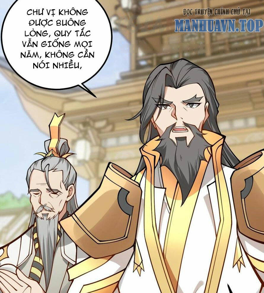Mang theo các tiên tử vô địch thiên hạ: Chapter 52