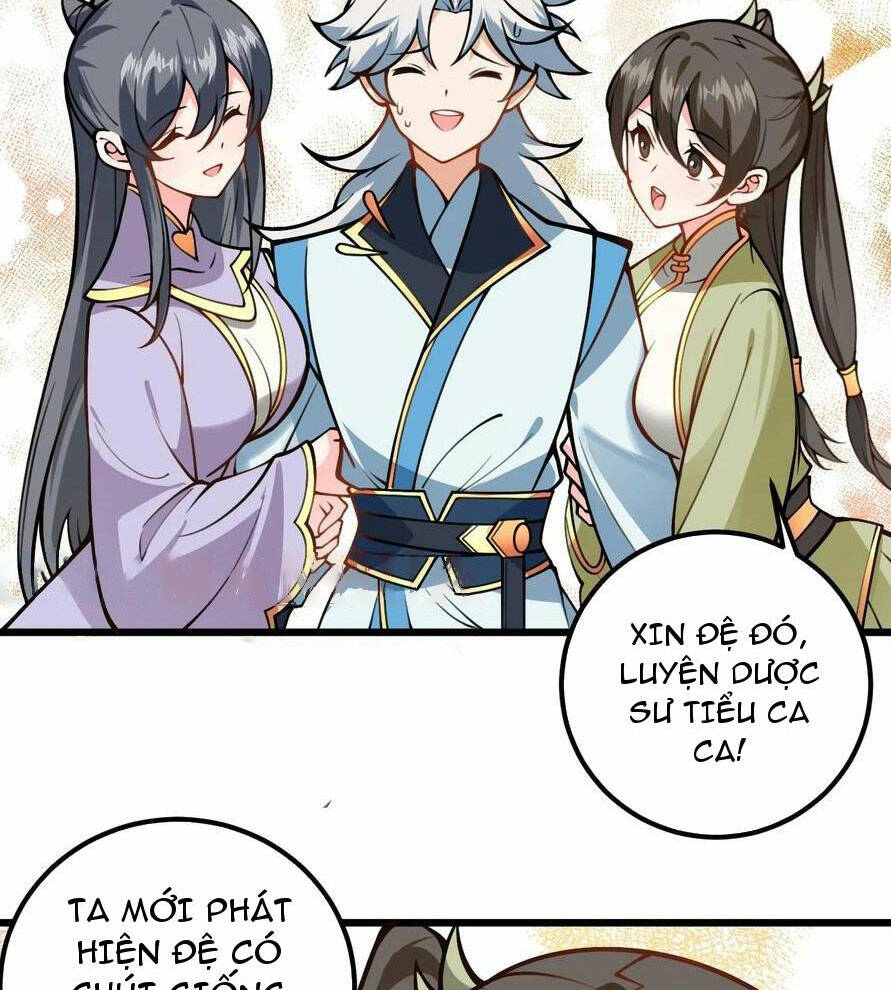 Mang theo các tiên tử vô địch thiên hạ: Chapter 52