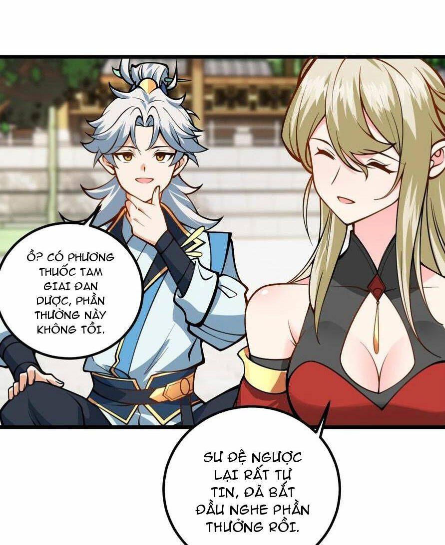 Mang theo các tiên tử vô địch thiên hạ: Chapter 52