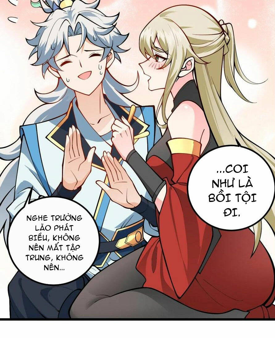 Mang theo các tiên tử vô địch thiên hạ: Chapter 52