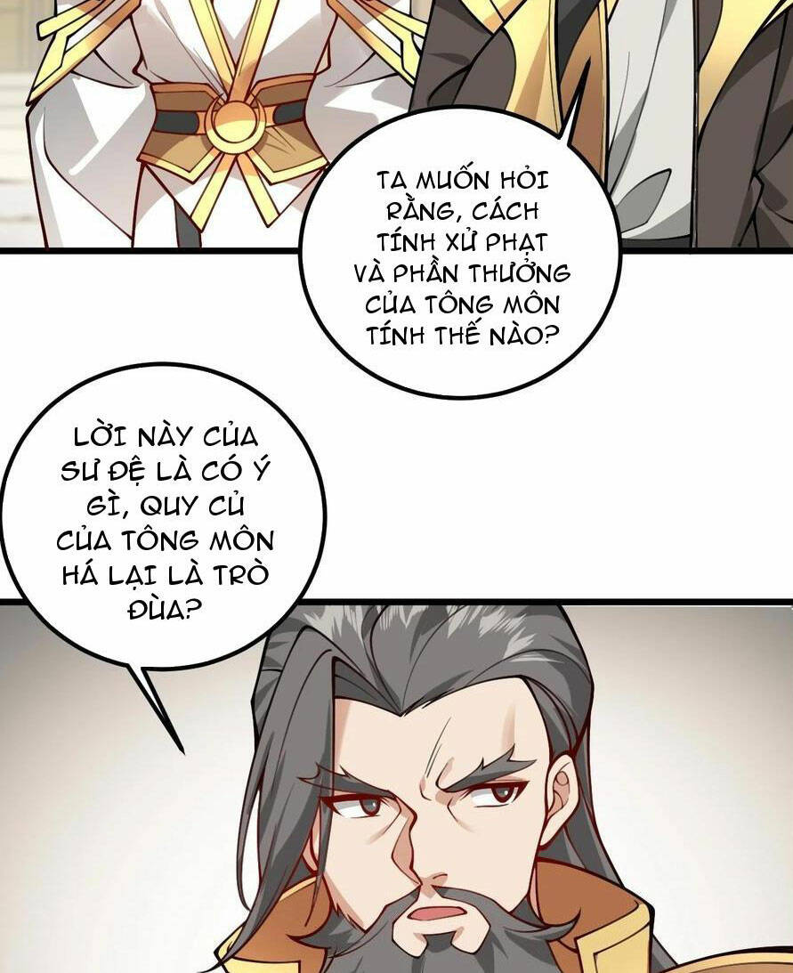 Mang theo các tiên tử vô địch thiên hạ: Chapter 52