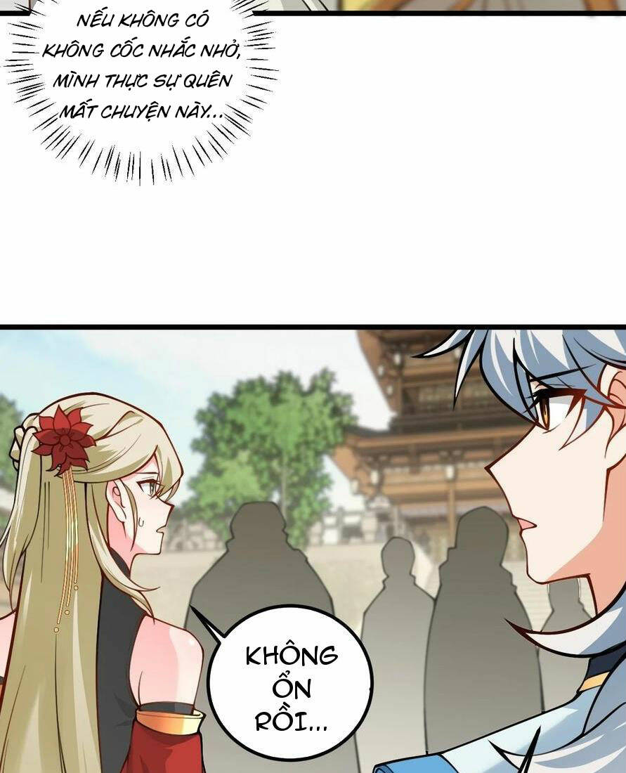 Mang theo các tiên tử vô địch thiên hạ: Chapter 52