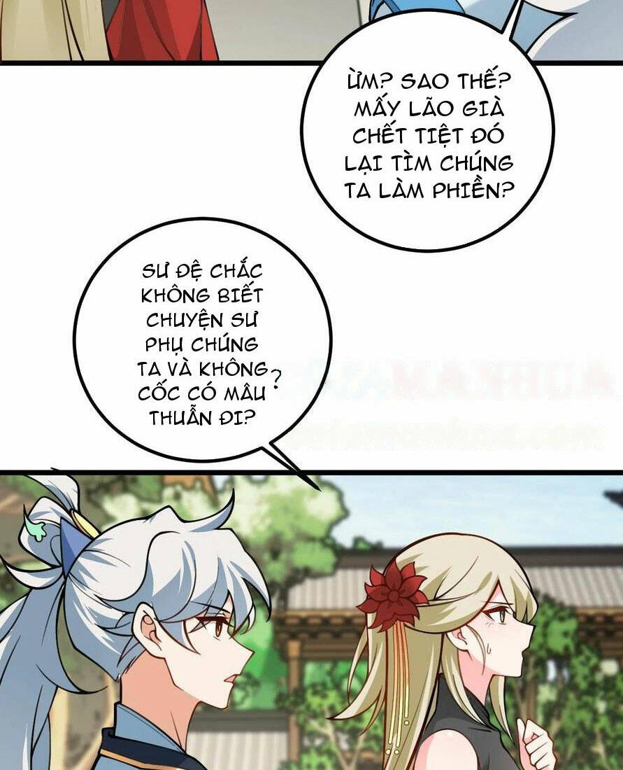 Mang theo các tiên tử vô địch thiên hạ: Chapter 52