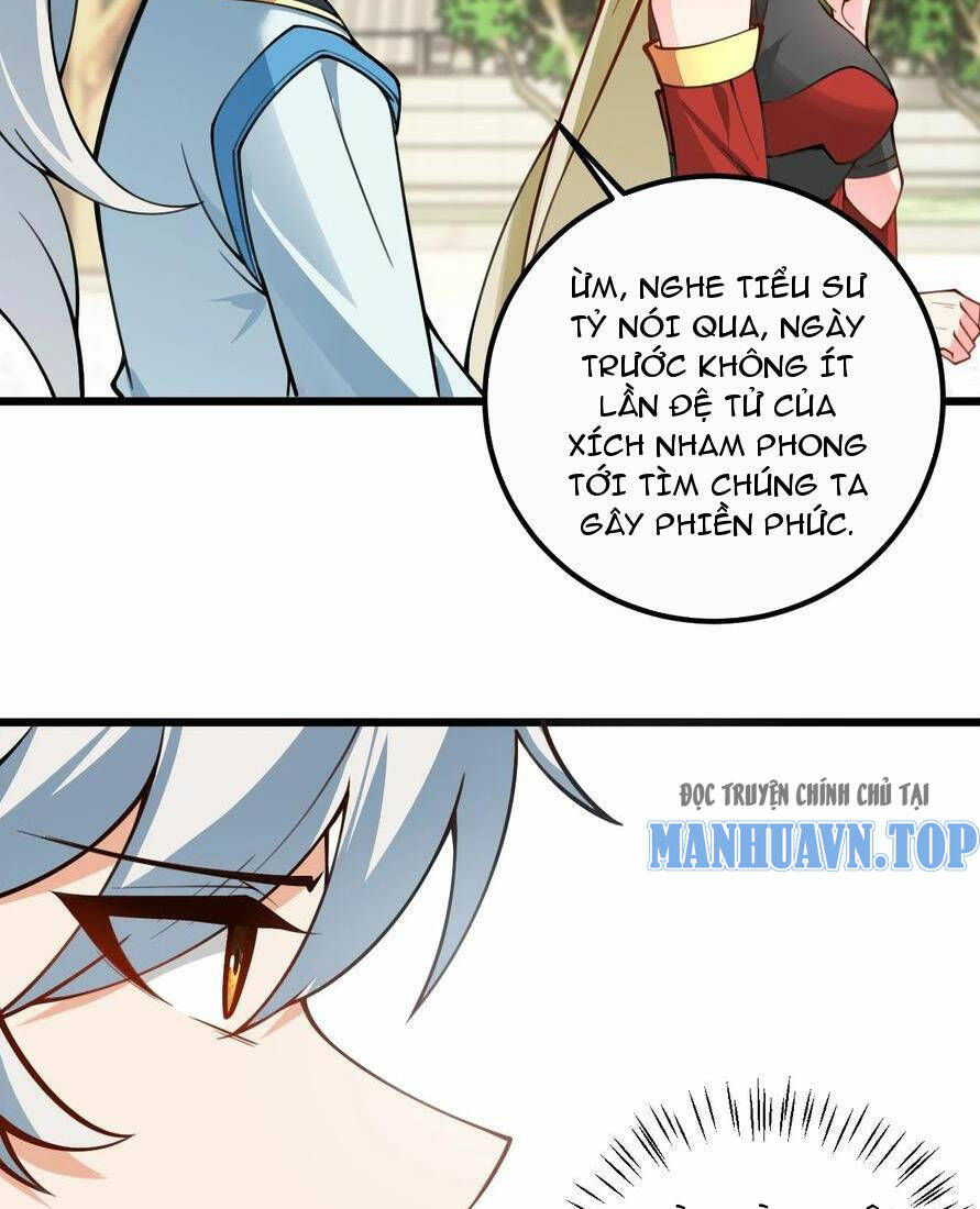 Mang theo các tiên tử vô địch thiên hạ: Chapter 52