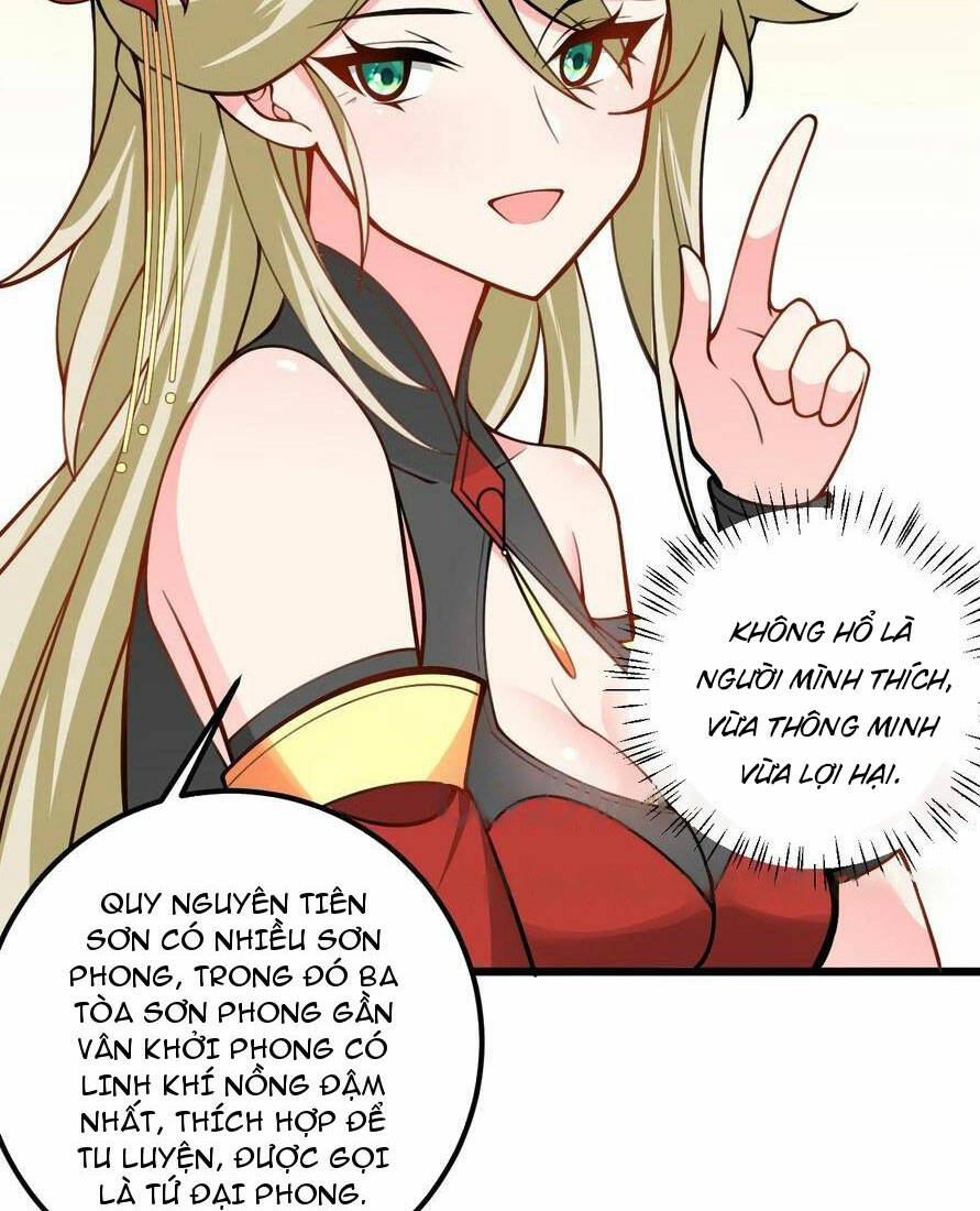 Mang theo các tiên tử vô địch thiên hạ: Chapter 52
