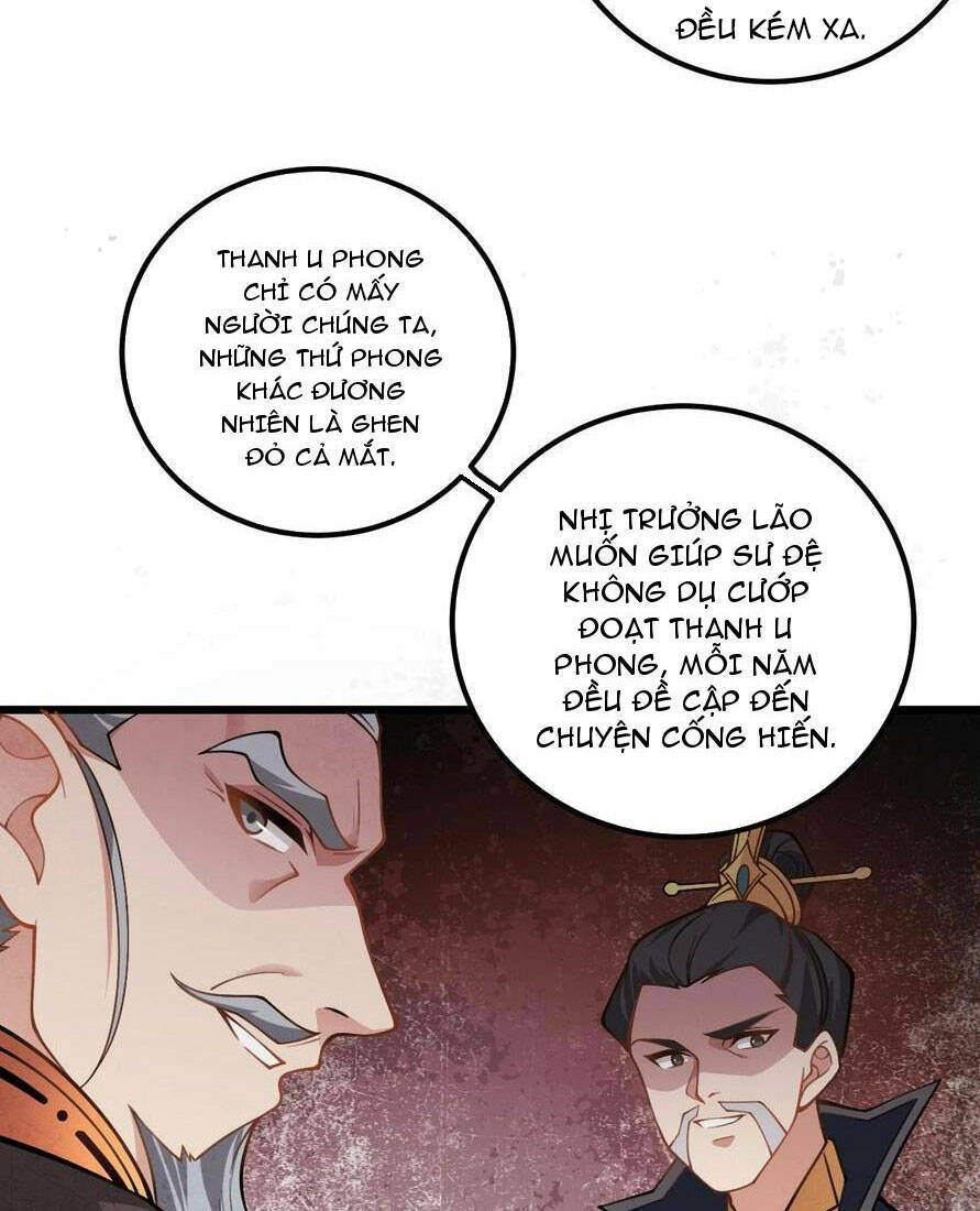 Mang theo các tiên tử vô địch thiên hạ: Chapter 52