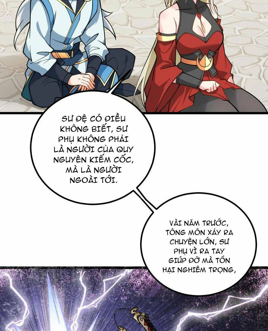 Mang theo các tiên tử vô địch thiên hạ: Chapter 52