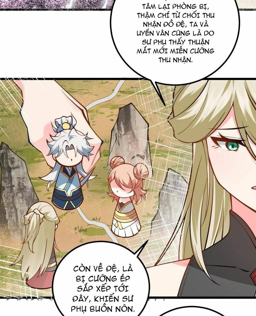 Mang theo các tiên tử vô địch thiên hạ: Chapter 52