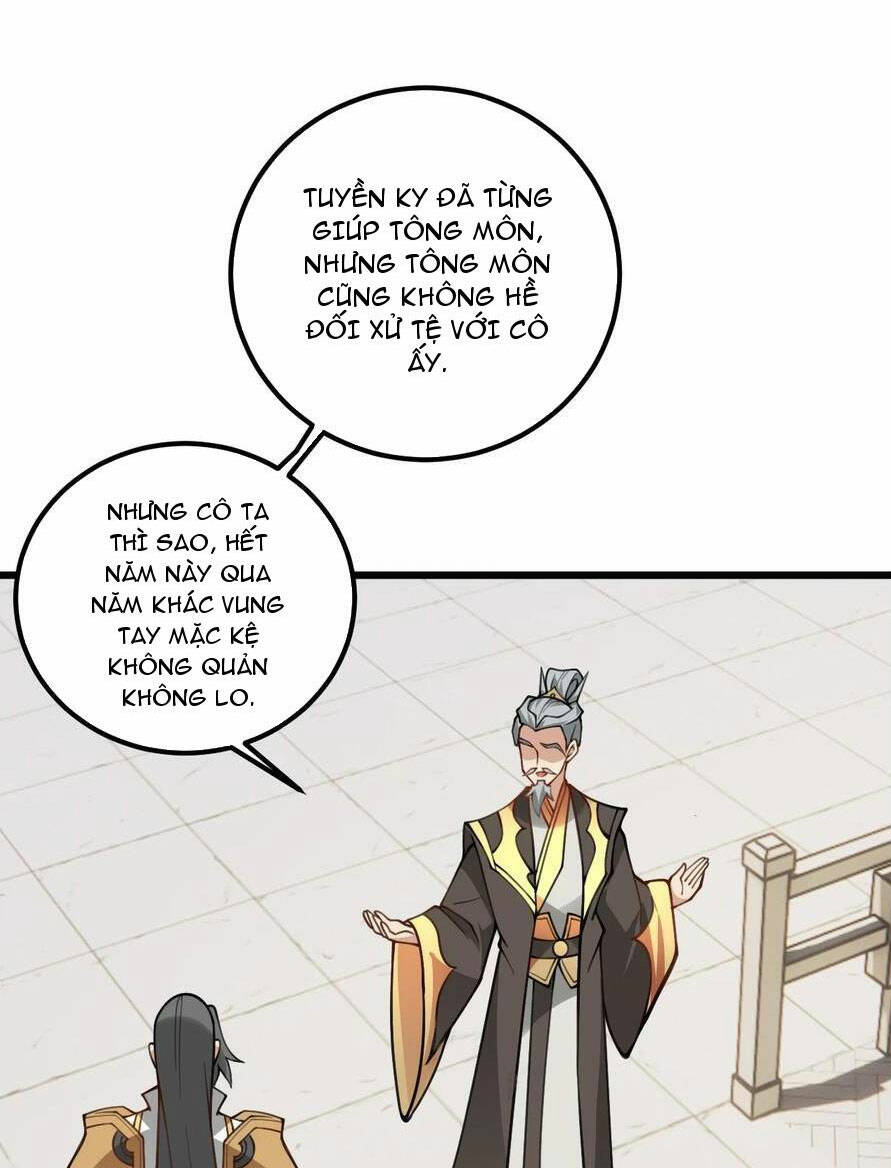 Mang theo các tiên tử vô địch thiên hạ: Chapter 52