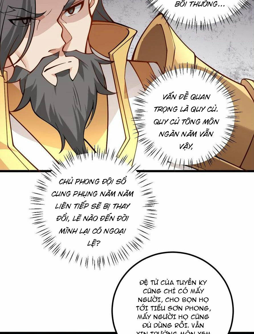 Mang theo các tiên tử vô địch thiên hạ: Chapter 52