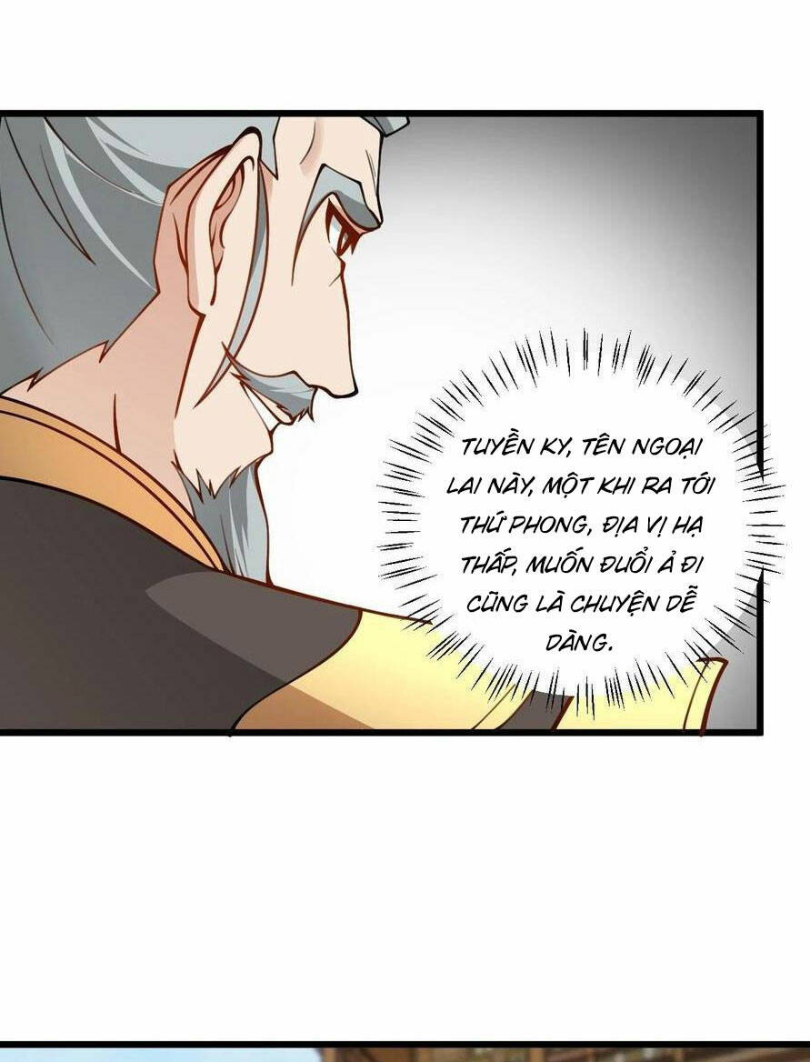 Mang theo các tiên tử vô địch thiên hạ: Chapter 52