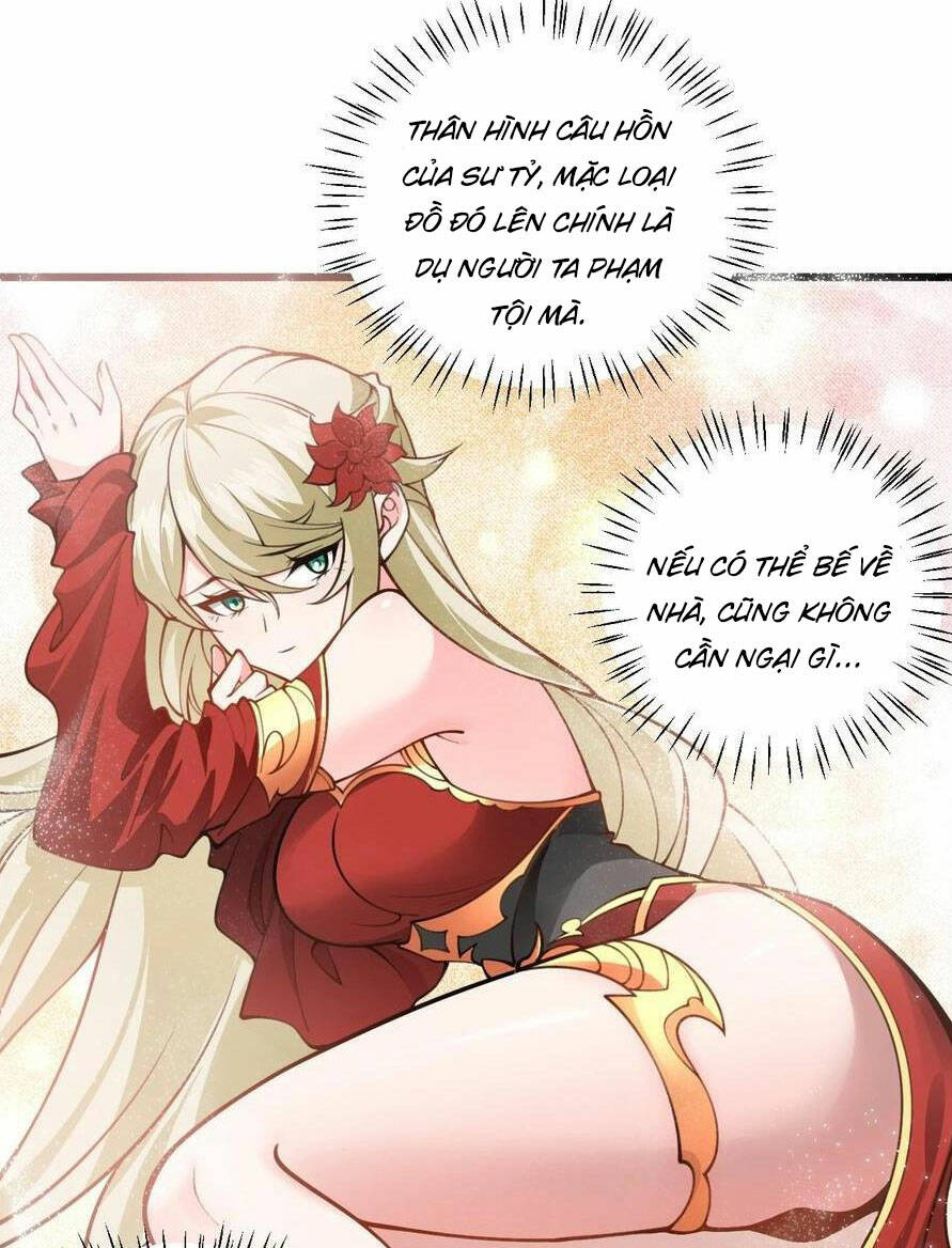 Mang theo các tiên tử vô địch thiên hạ: Chapter 52