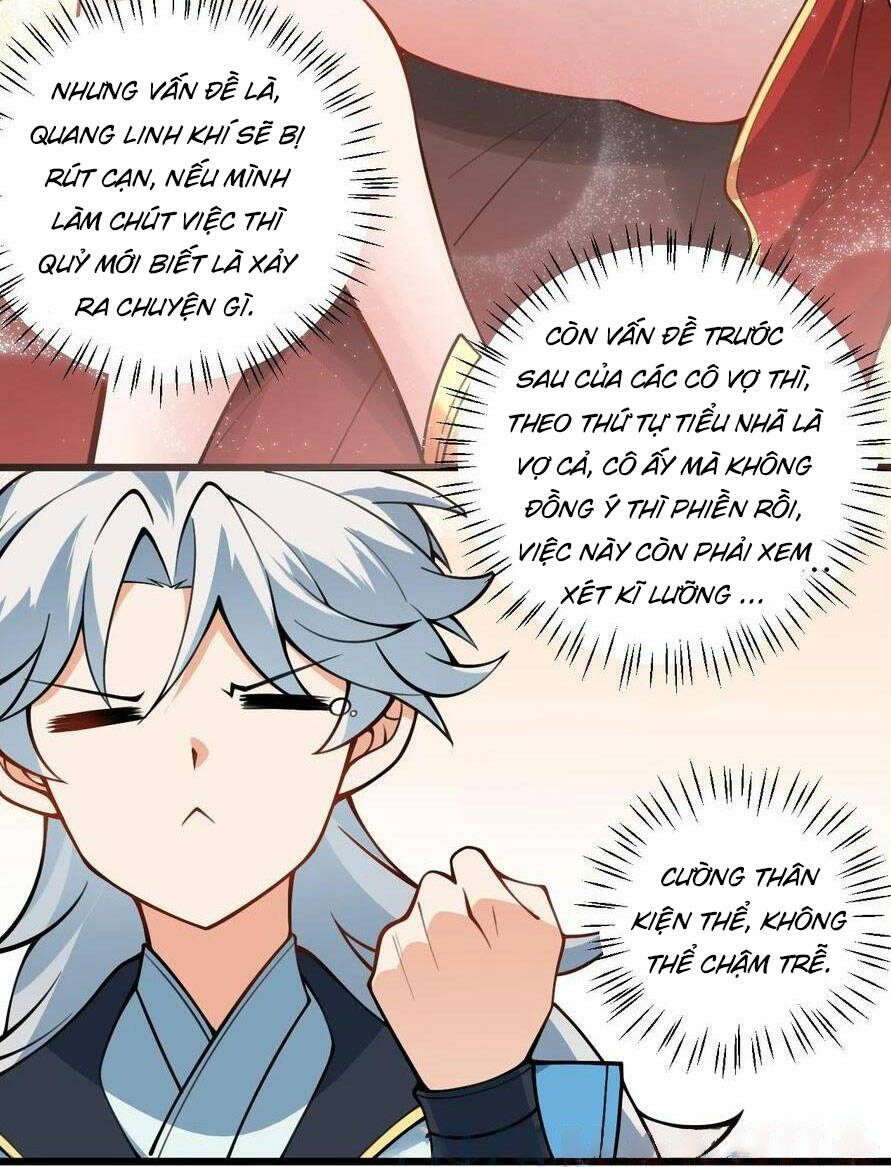 Mang theo các tiên tử vô địch thiên hạ: Chapter 52