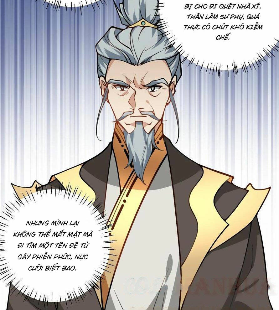 Mang theo các tiên tử vô địch thiên hạ: Chapter 52