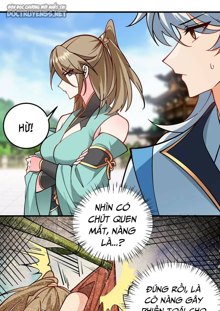 Mang theo các tiên tử vô địch thiên hạ: Chapter 53.1