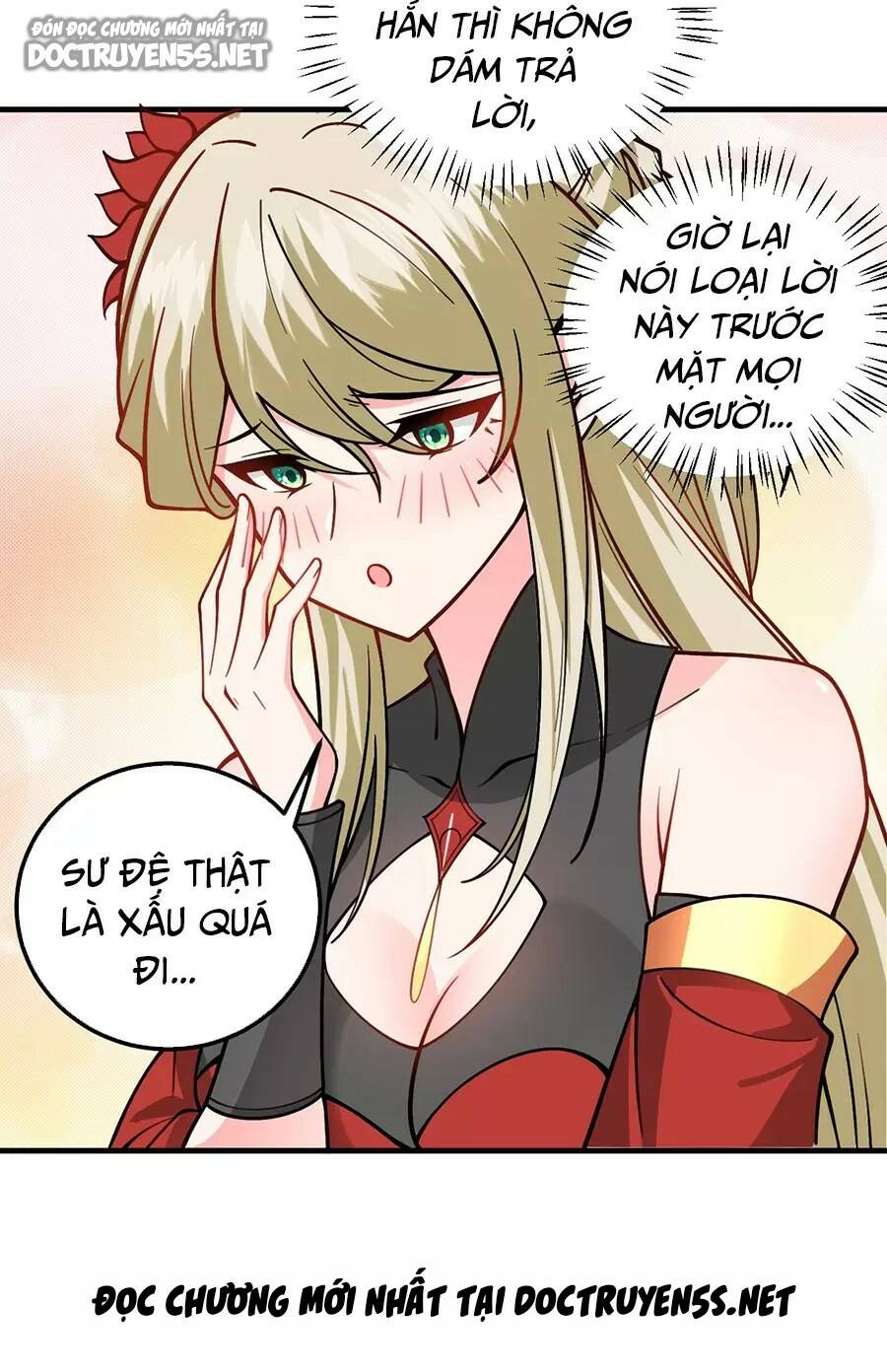 Mang theo các tiên tử vô địch thiên hạ: Chapter 53.1