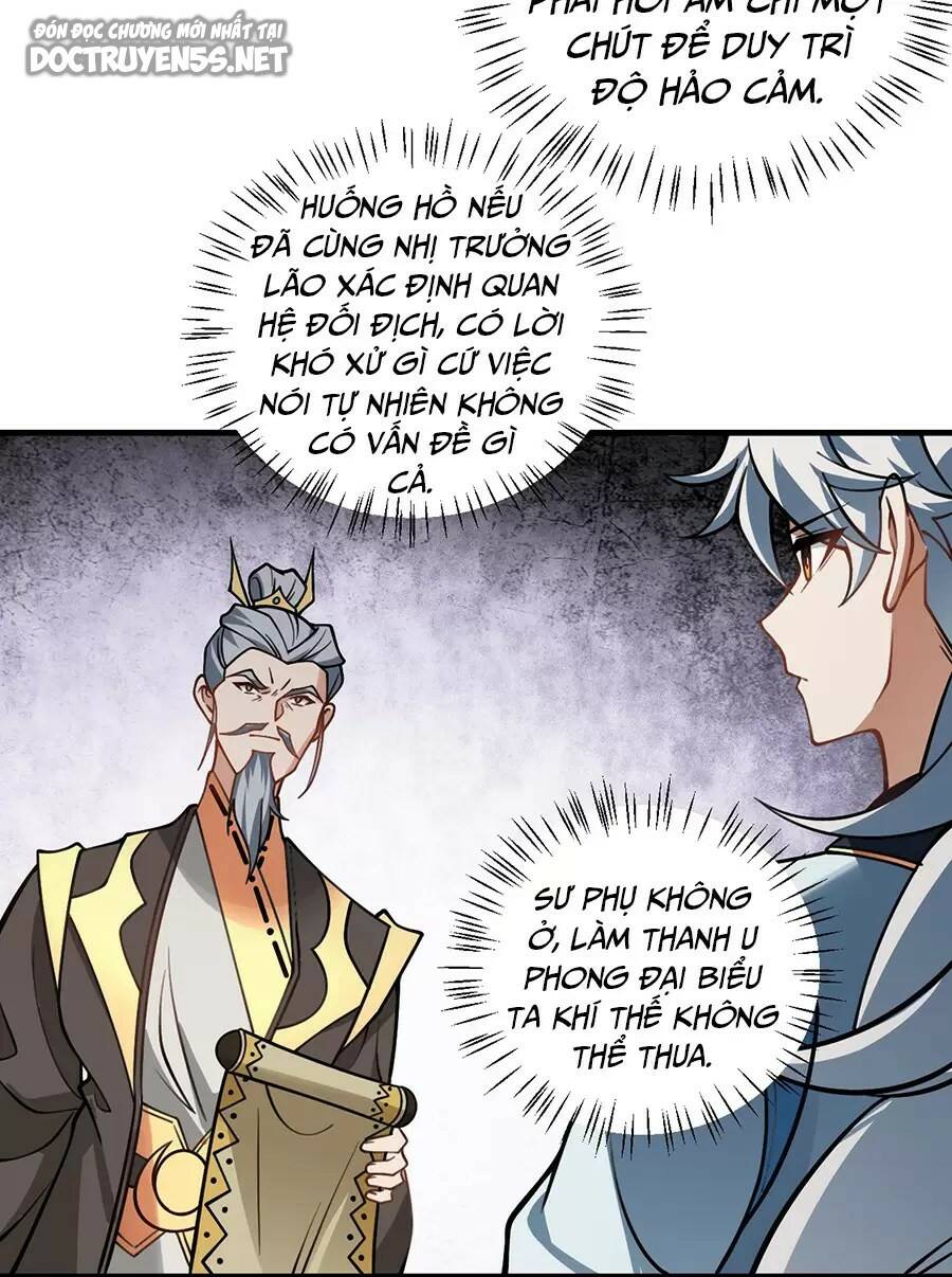 Mang theo các tiên tử vô địch thiên hạ: Chapter 53.1