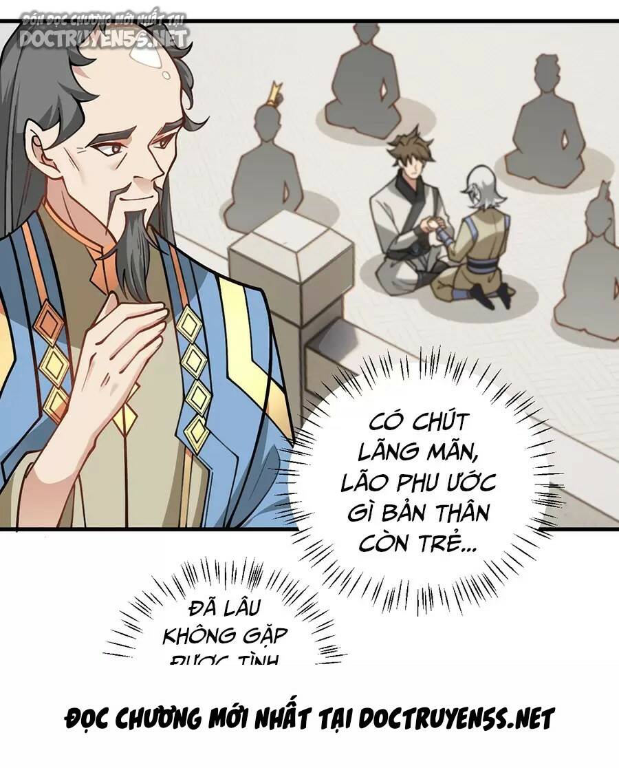 Mang theo các tiên tử vô địch thiên hạ: Chapter 53.1